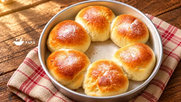 Pão Caseiro Fofinho com Açúcar: Receita Fácil e Rápida