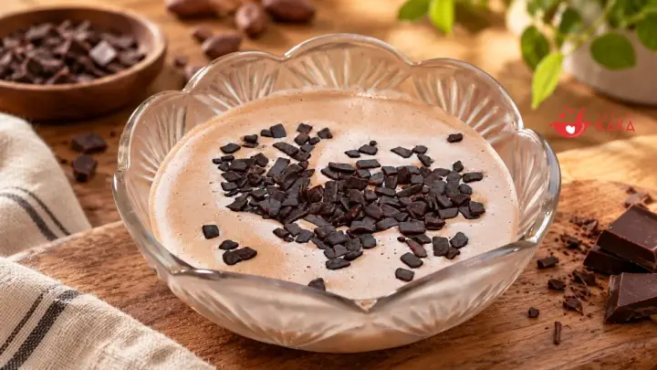 Mousse de Nescau com Gelatina: Receita Fácil e Cremosa