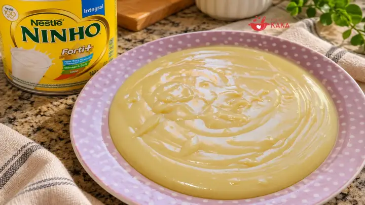 Brigadeiro de Ninho que Combina com Qualquer Sobremesa